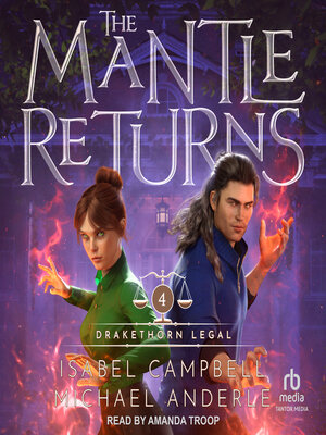 cover image of The Mantle Returns